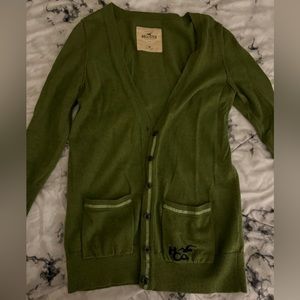 *2 for $15* Hollister Cardigan